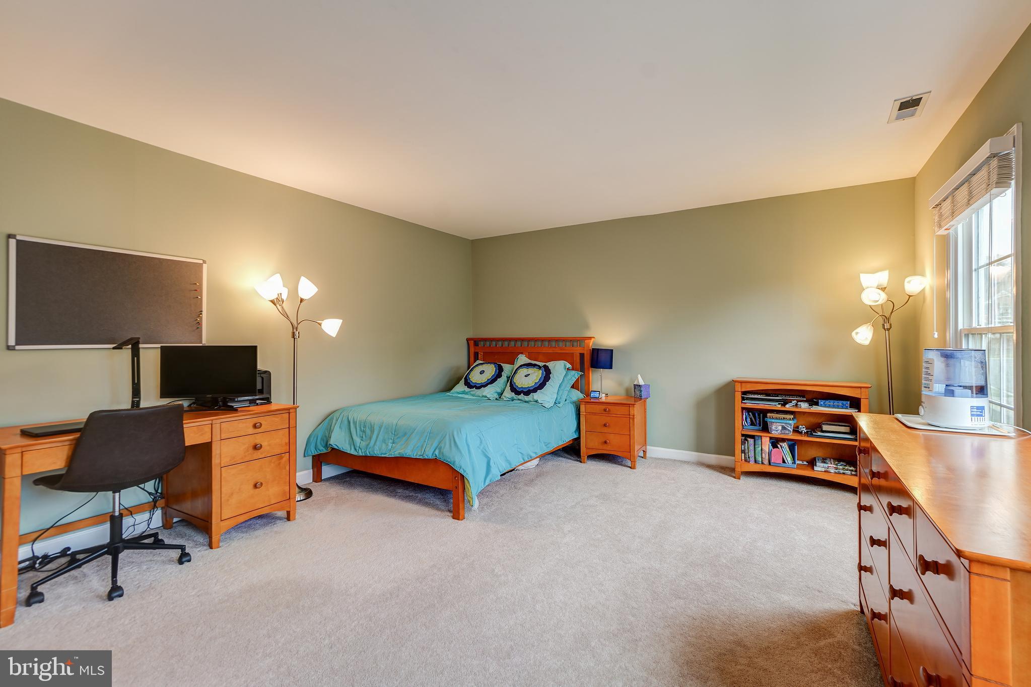 12108 Damson Drive North Potomac, MD 20878 - Photo 30 of 47 Generously Sized Bedroom #2