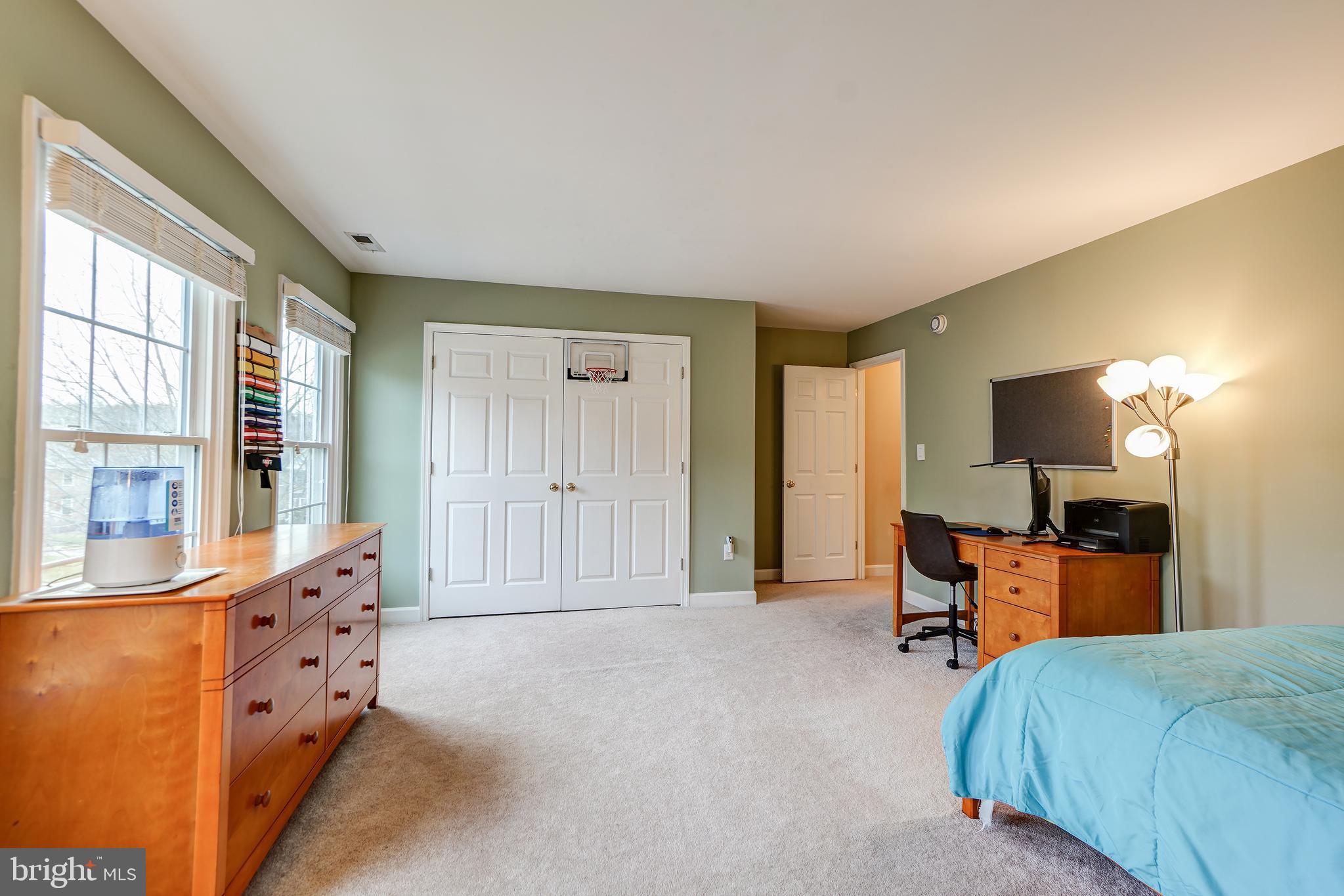 12108 Damson Drive North Potomac, MD 20878 - Photo 31 of 47 Generously Sized Bedroom #2