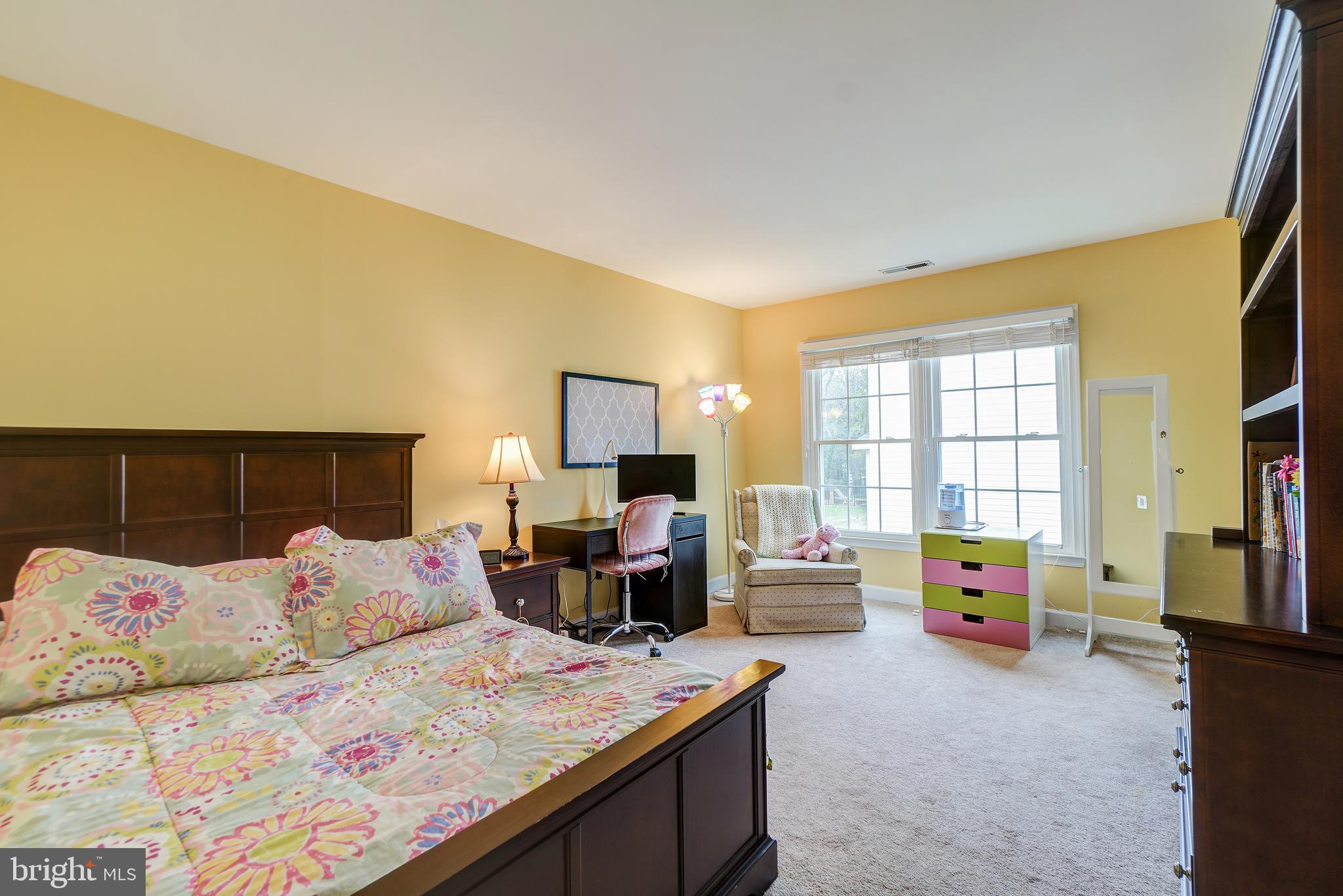 12108 Damson Drive North Potomac, MD 20878 - Photo 32 of 47 Spacious Bedroom #3