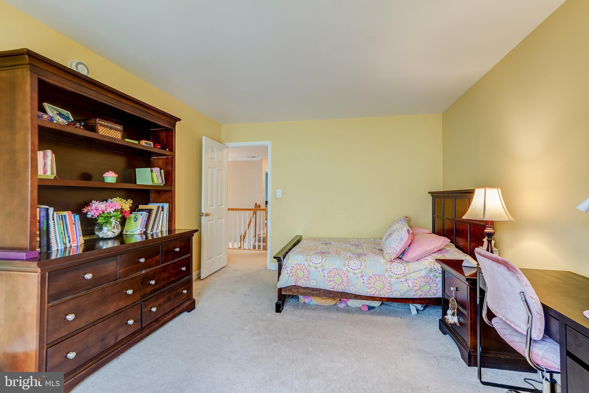 12108 Damson Drive North Potomac, MD 20878 - Photo 33 of 47 Spacious Bedroom #3