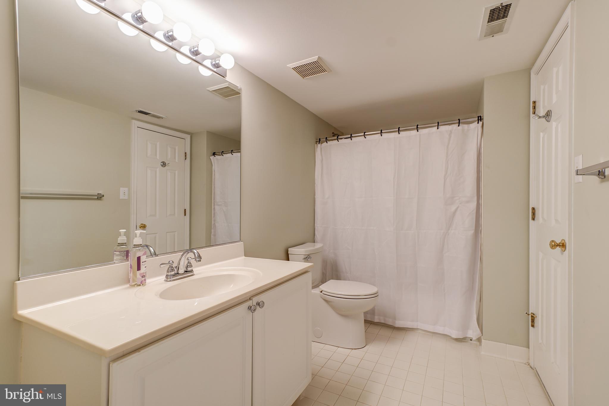 12108 Damson Drive North Potomac, MD 20878 - Photo 40 of 47 Lower Level Full Bath