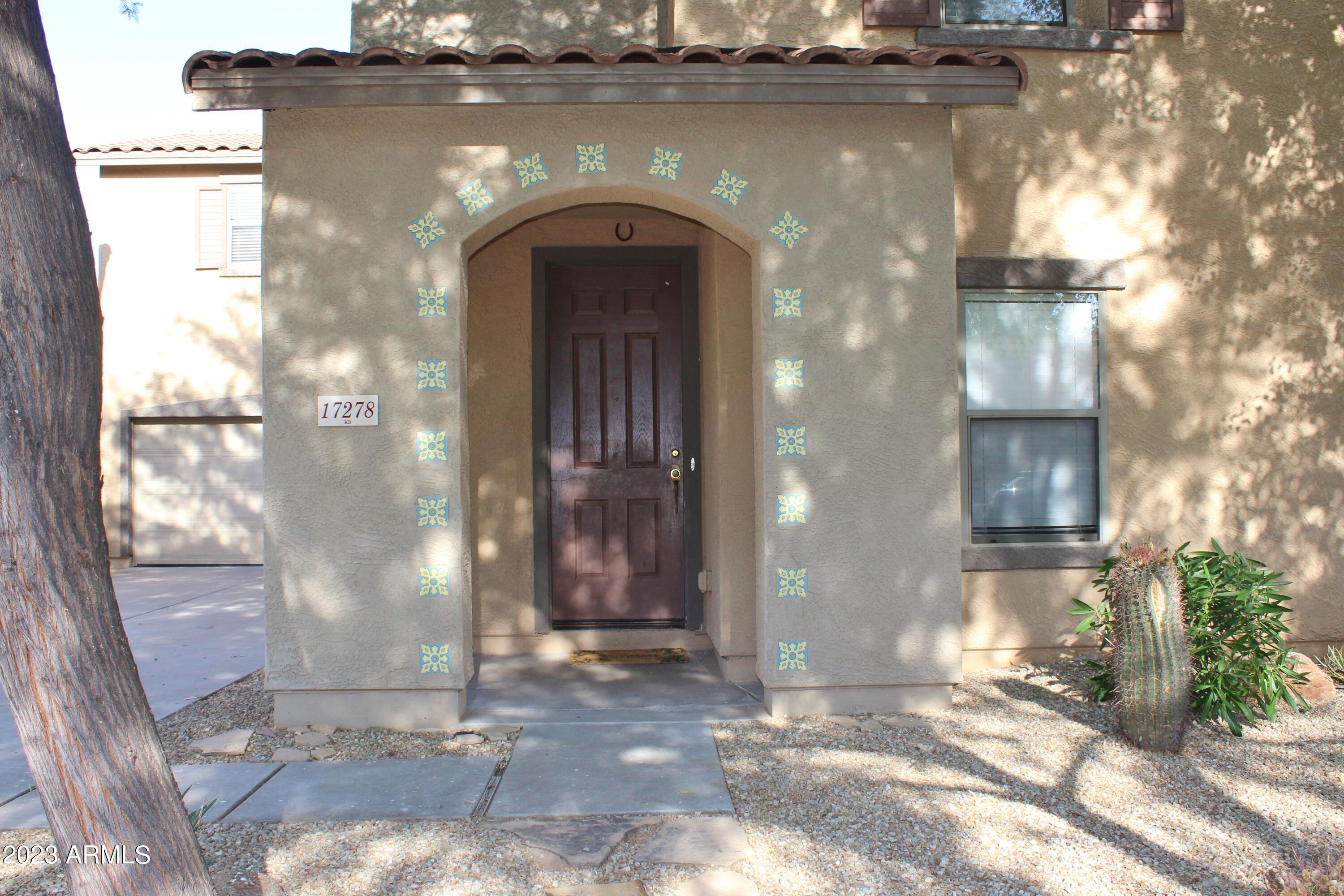 17278 North 184th Drive Surprise, AZ 85374 - Photo 3 of 32 a front view of a house