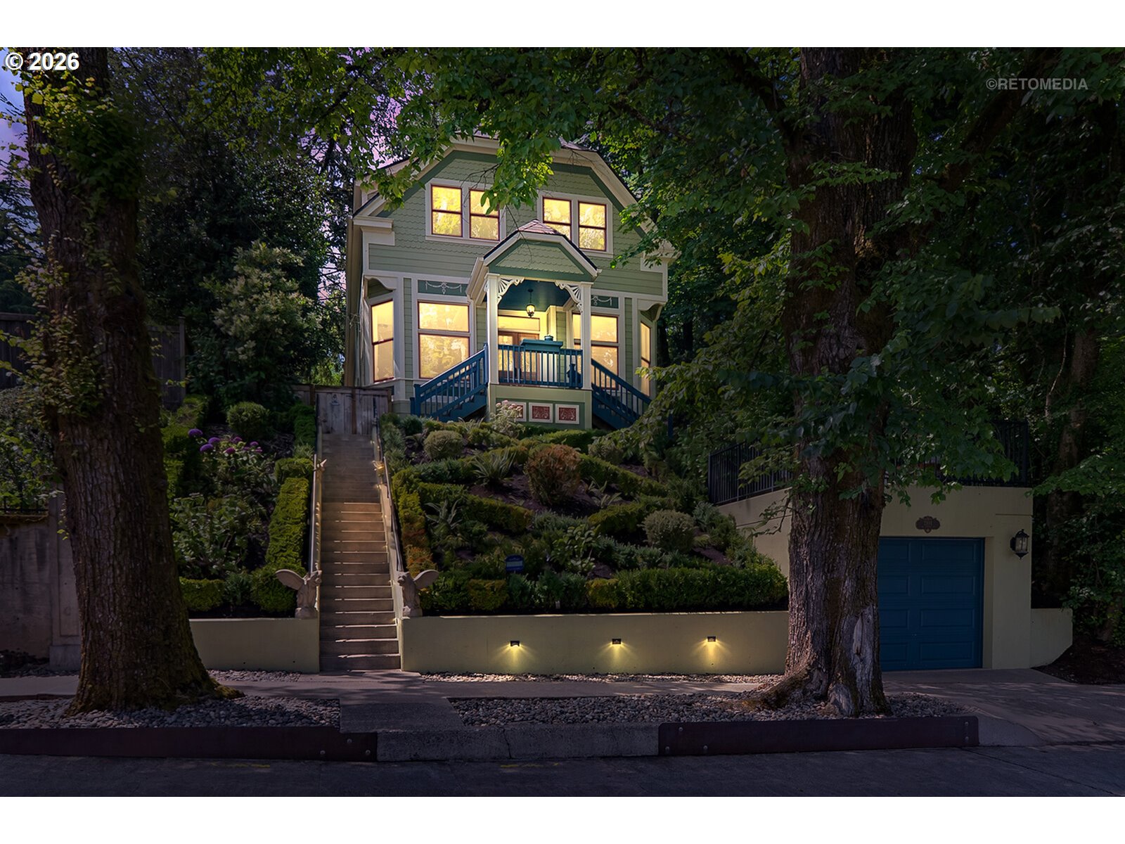 2104 Southwest Spring Street Portland, OR 97201 - Photo 40 of 45