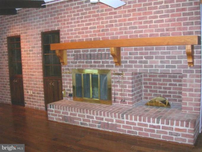 2102 Tufton Ridge Road Reisterstown, MD 21136 - Photo 24 of 30 Fireplace