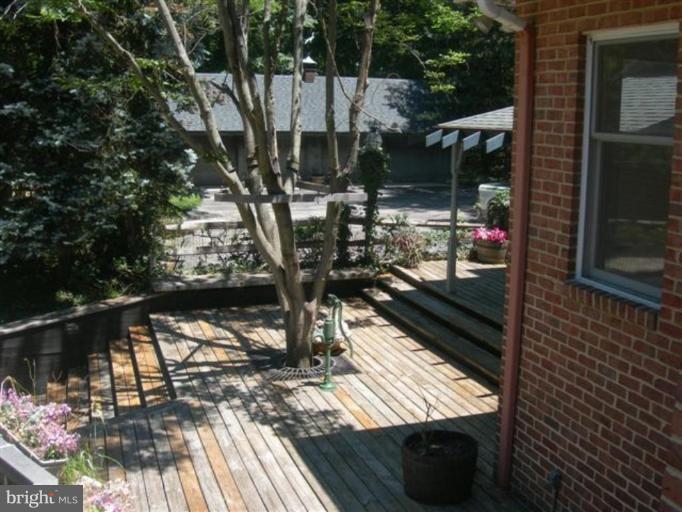 2102 Tufton Ridge Road Reisterstown, MD 21136 - Photo 27 of 30 Deck - View from