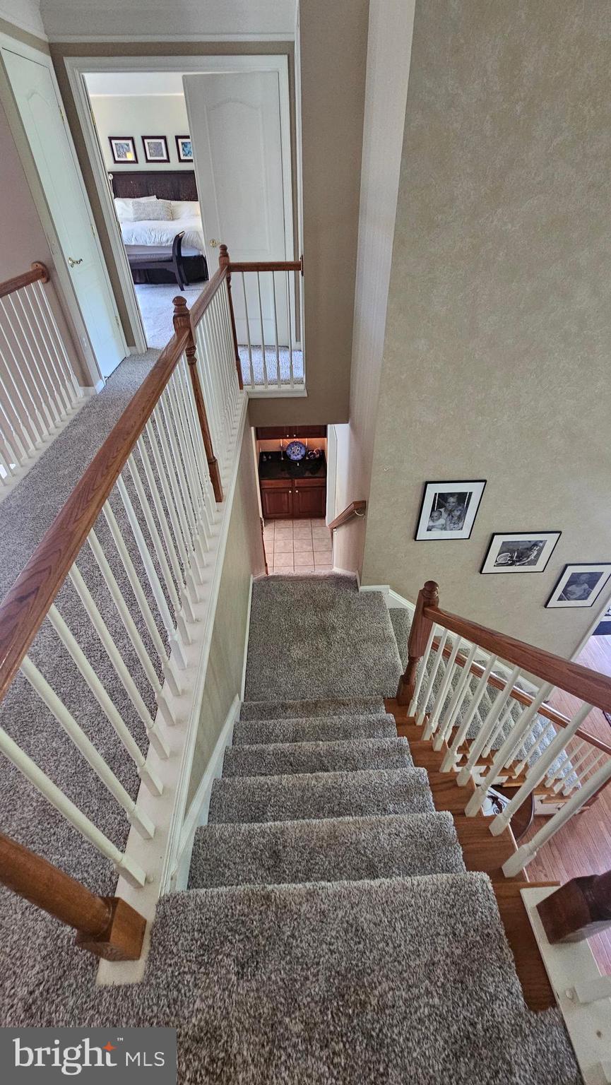 6107 Traceys Overlook Road Tracys Landing, MD 20779 - Photo 23 of 67 a view of entryway and hall