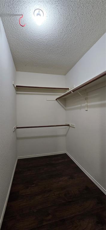 2224 Limestone Lane Garland, TX 75040 - Photo 10 of 16 a view of an empty walk in closet