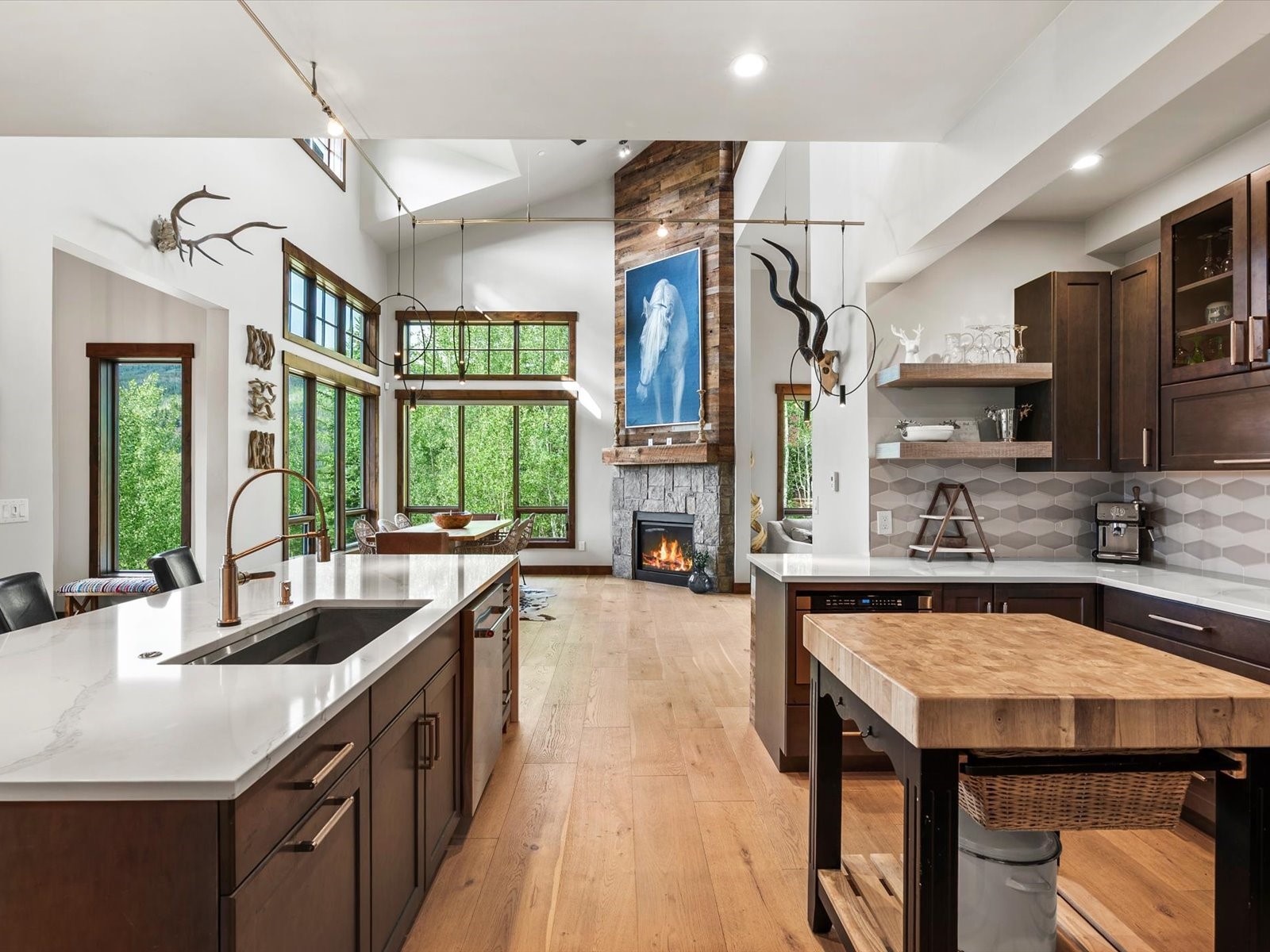 230 Game Trail Road Silverthorne, CO 80498 - Photo 14 of 50 Kitchen