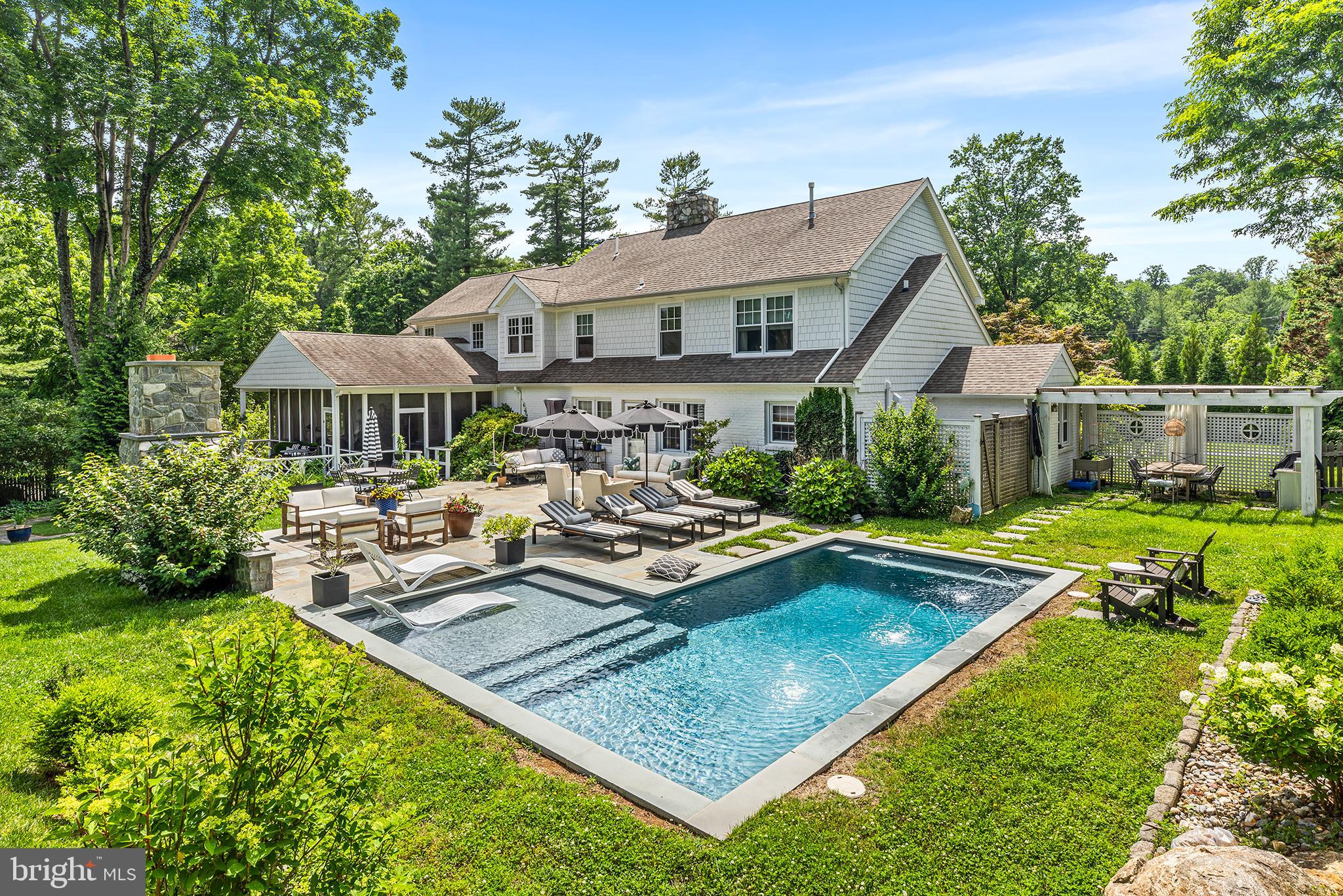 201 Ithan Creek Road Villanova, PA 19085 - Photo 50 of 55