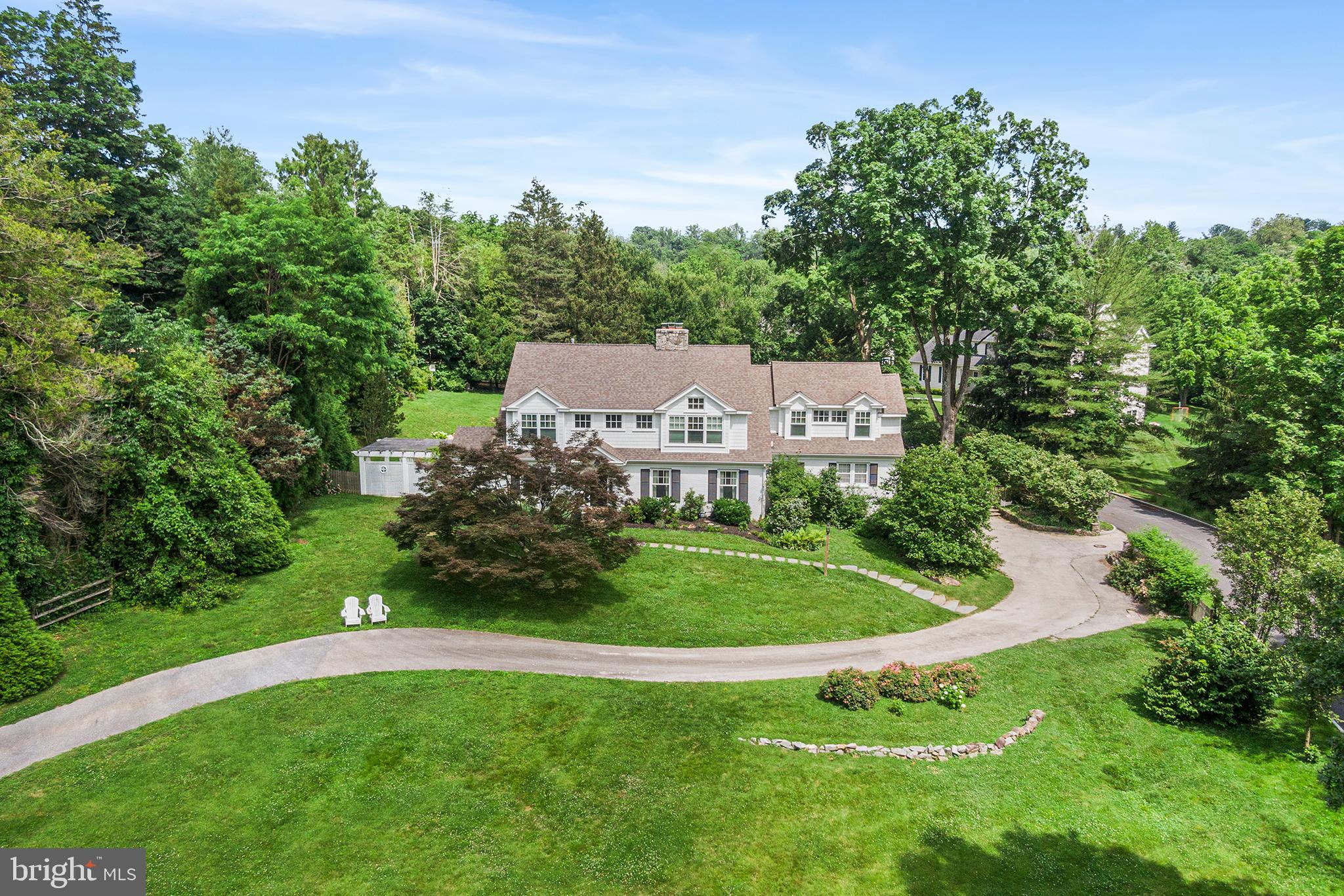 201 Ithan Creek Road Villanova, PA 19085 - Photo 54 of 55