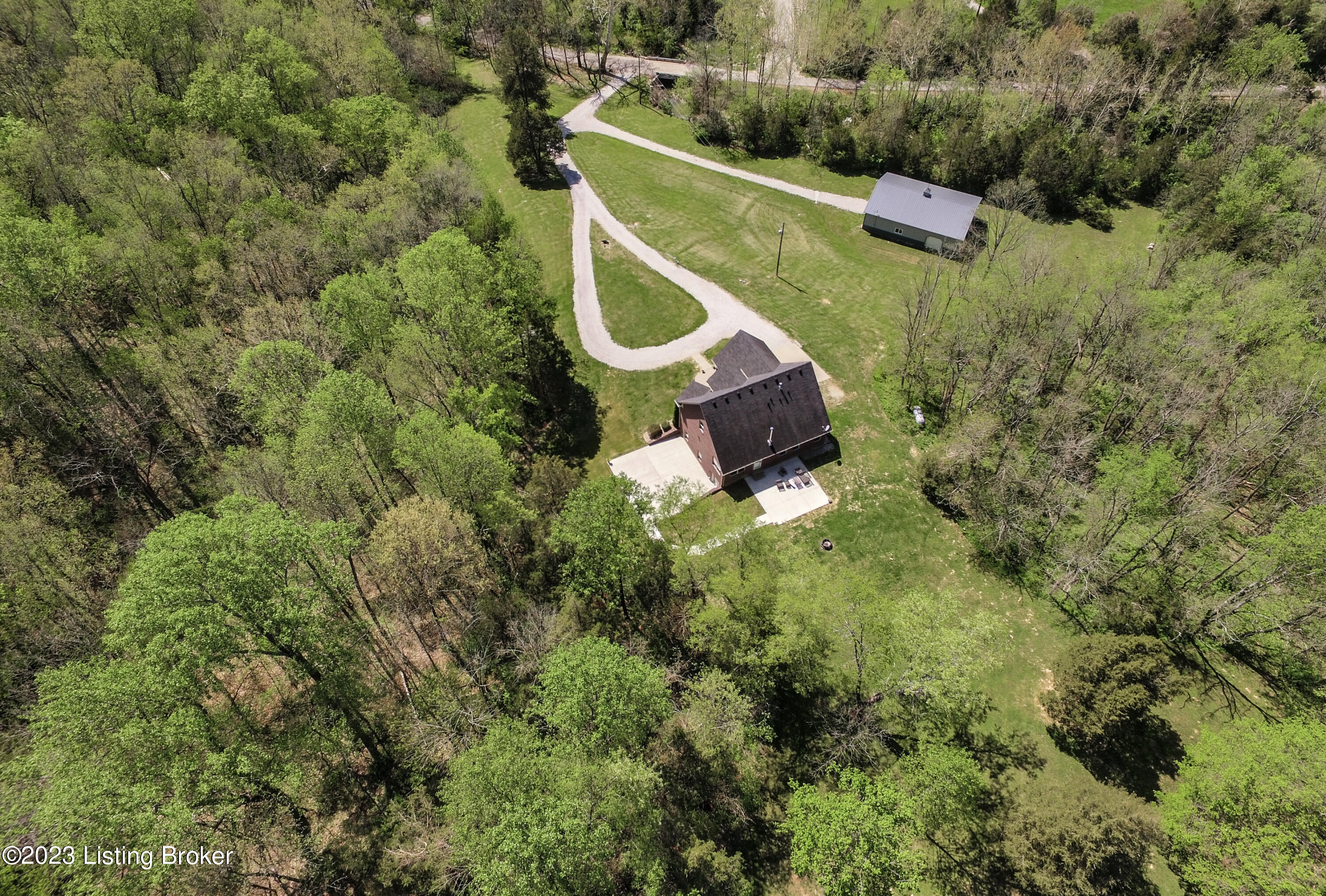 2490 Buzzard Roost Road Waddy, KY 40076 - Photo 50 of 54 2490 Buzzard Roost Rd