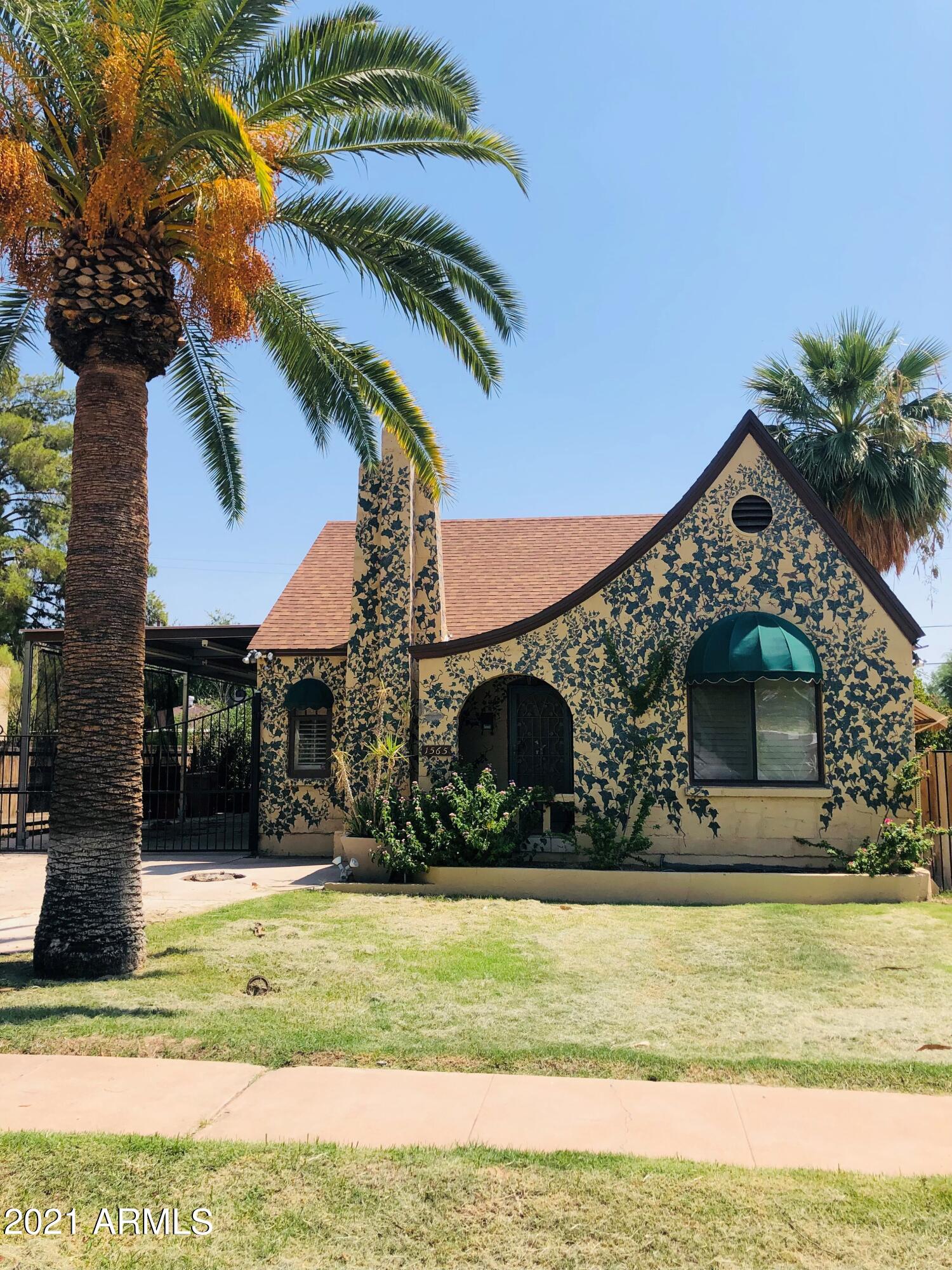 1565 East Cheery Lynn Road Phoenix, AZ 85014 - Photo 1 of 18 Exterior
