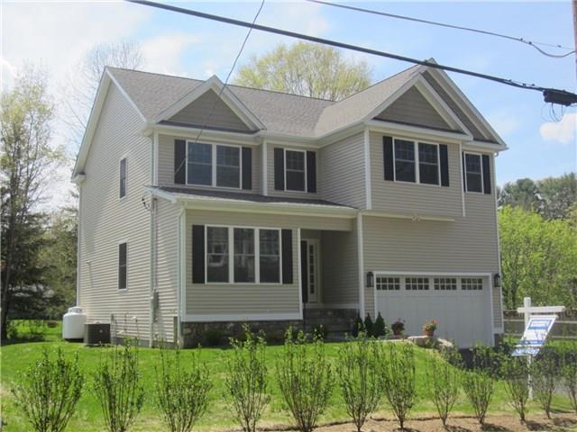 81 Ramapoo Road Ridgefield, CT 06877 - Photo 1 of 1 a aerial view of a house next to a yard