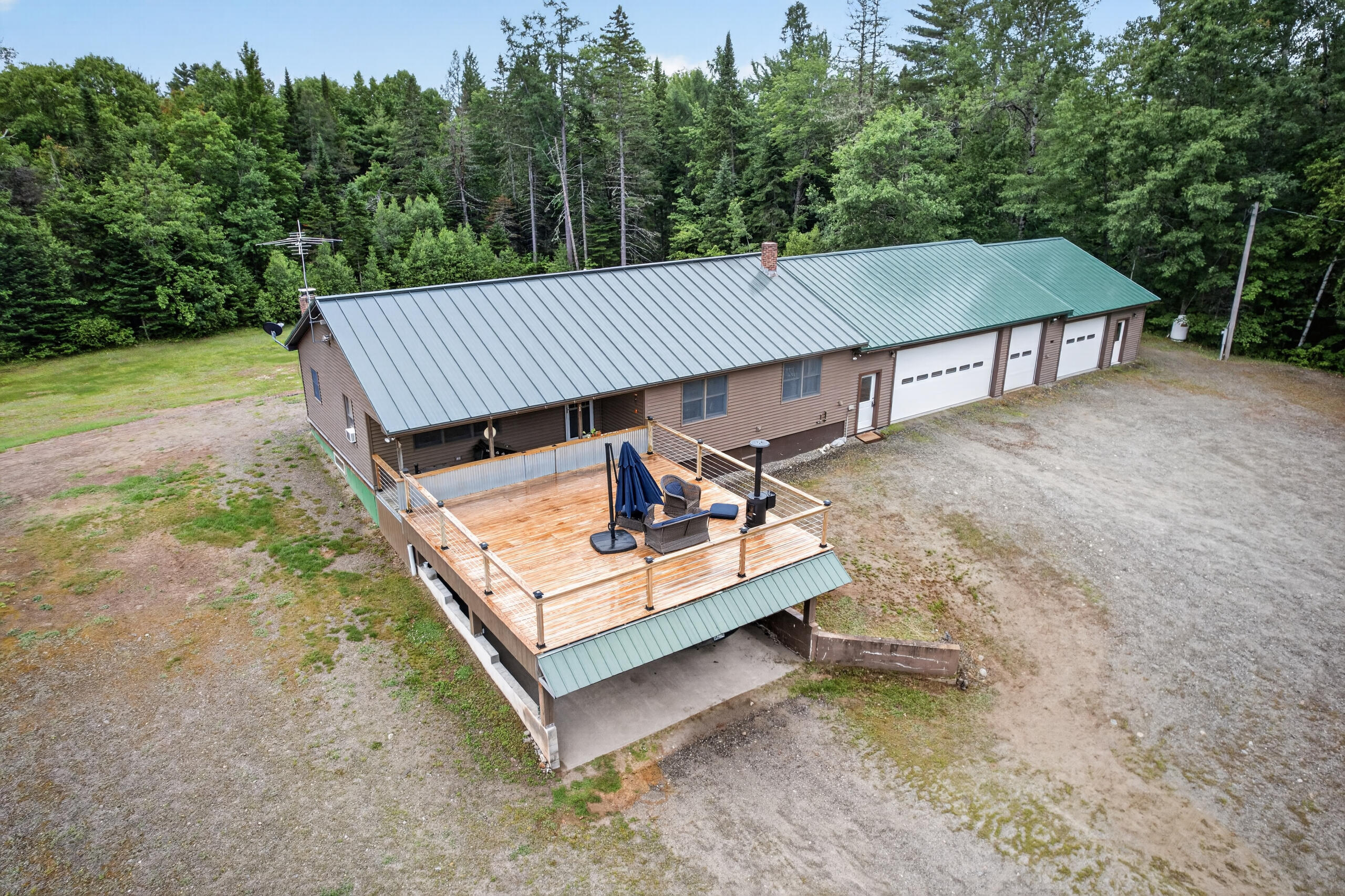 1449 Main Road Greenbush, ME 04418 - Photo 5 of 70 DJI_0133