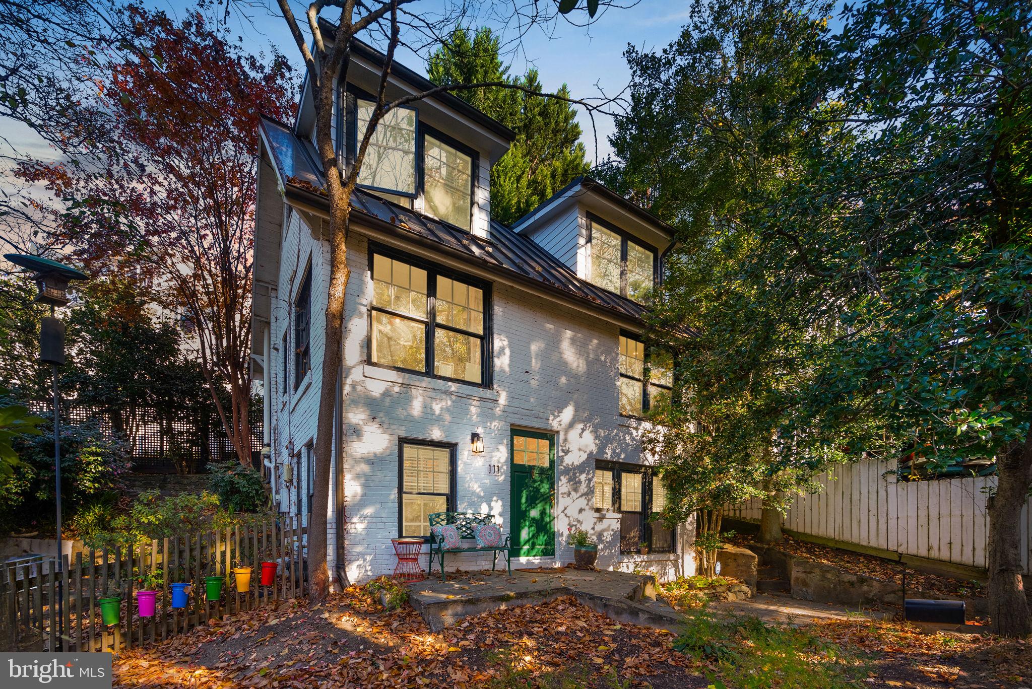 111 Valley Road Bethesda, MD 20816 - Photo 1 of 16 Gallery Image 1