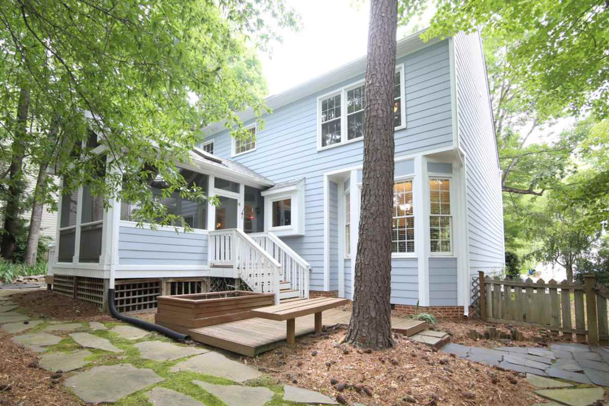 8505 Wheeling Drive Raleigh, NC 27615 - Photo 22 of 25 Photo 22