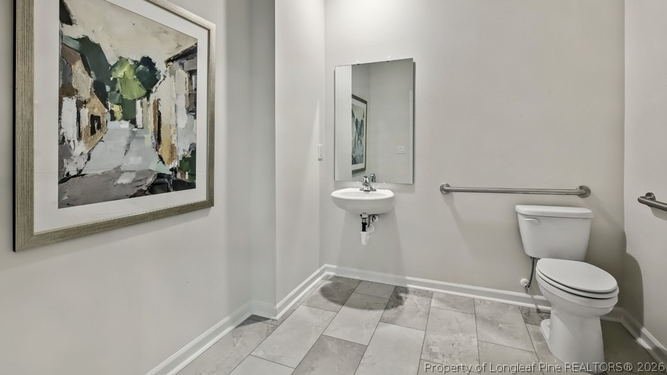 131 Rashford Way Raeford, NC 28376 - Photo 27 of 32 Bathroom