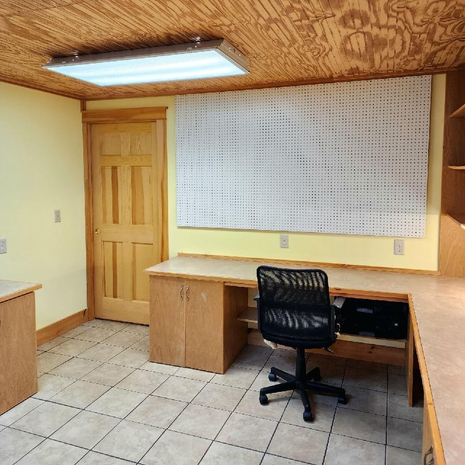 548 South Road Holden, ME 04429 - Photo 42 of 78 Basement Craft Room (2)