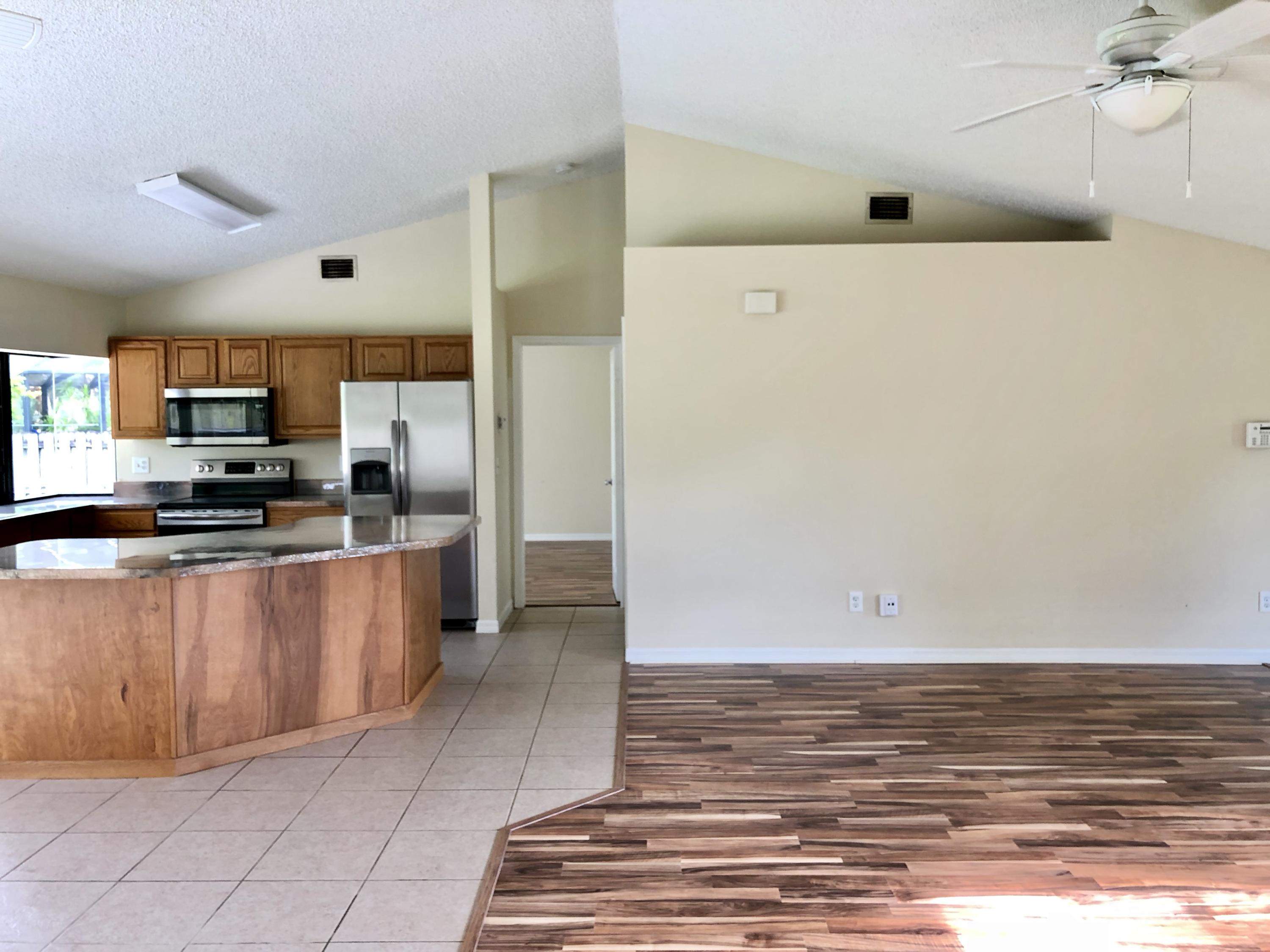 929 Southwest Harvard Road Port St. Lucie, FL 34953 - Photo 13 of 29 Great Room and...