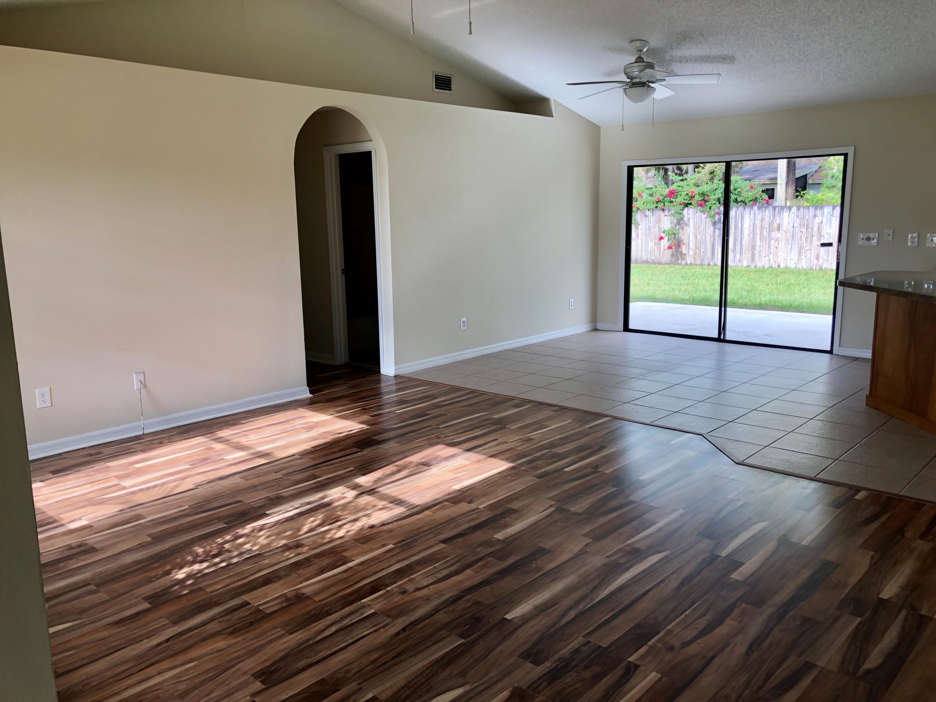 929 Southwest Harvard Road Port St. Lucie, FL 34953 - Photo 4 of 29 New Laminate Flooring