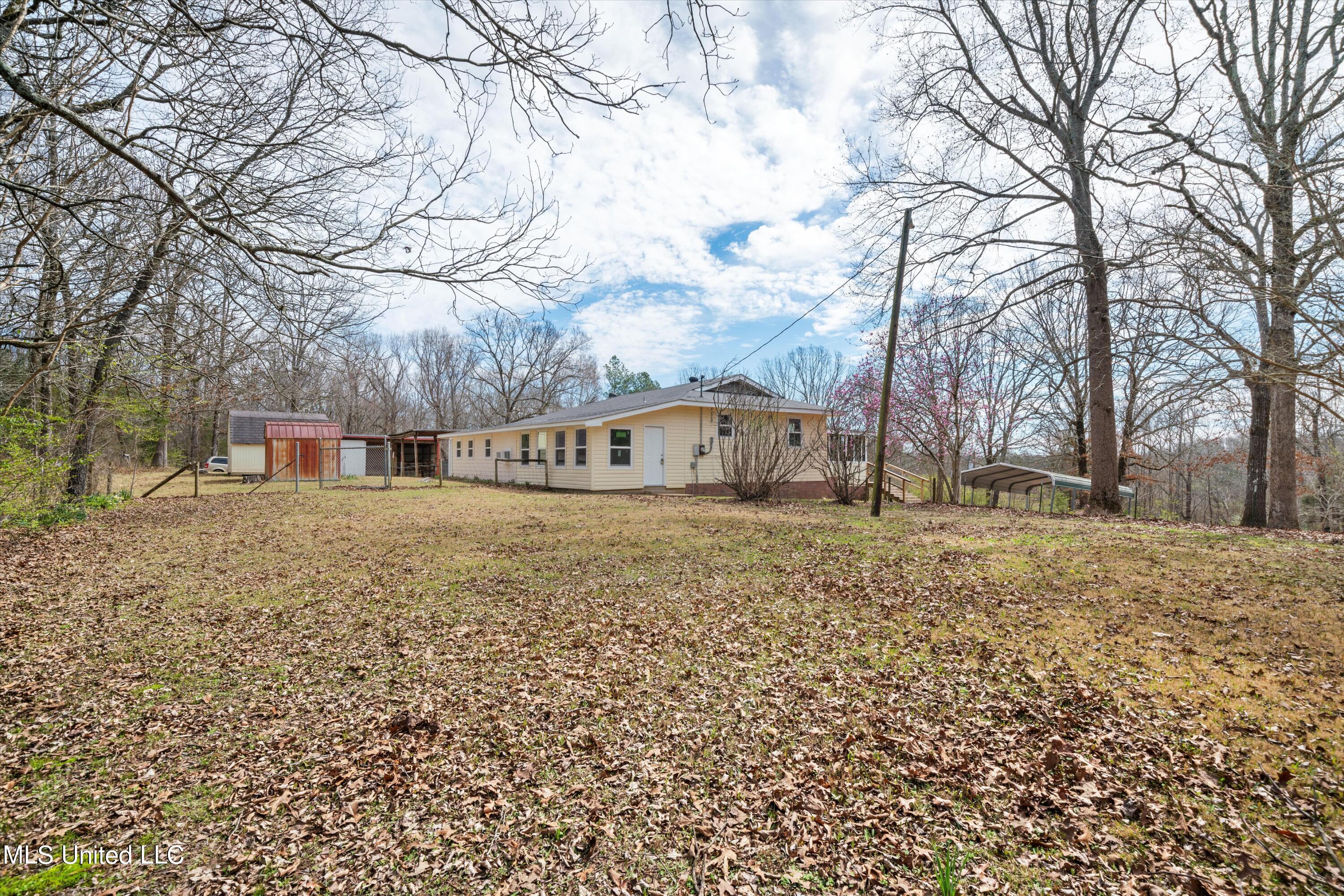 83 Cajun Hill Road Coldwater, MS 38618 - Photo 26 of 27 26-83 Cajun Hill Rd-26