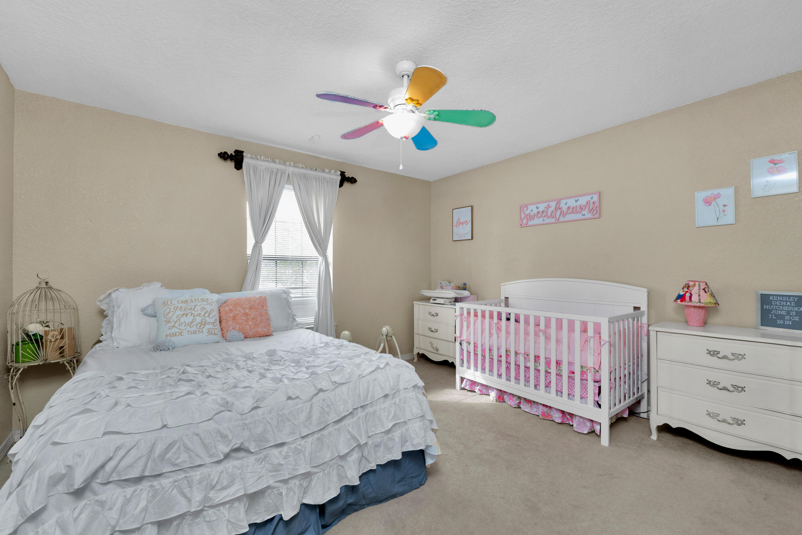 4802 Young Road Crestview, FL 32539 - Photo 19 of 27 Bedroom 2