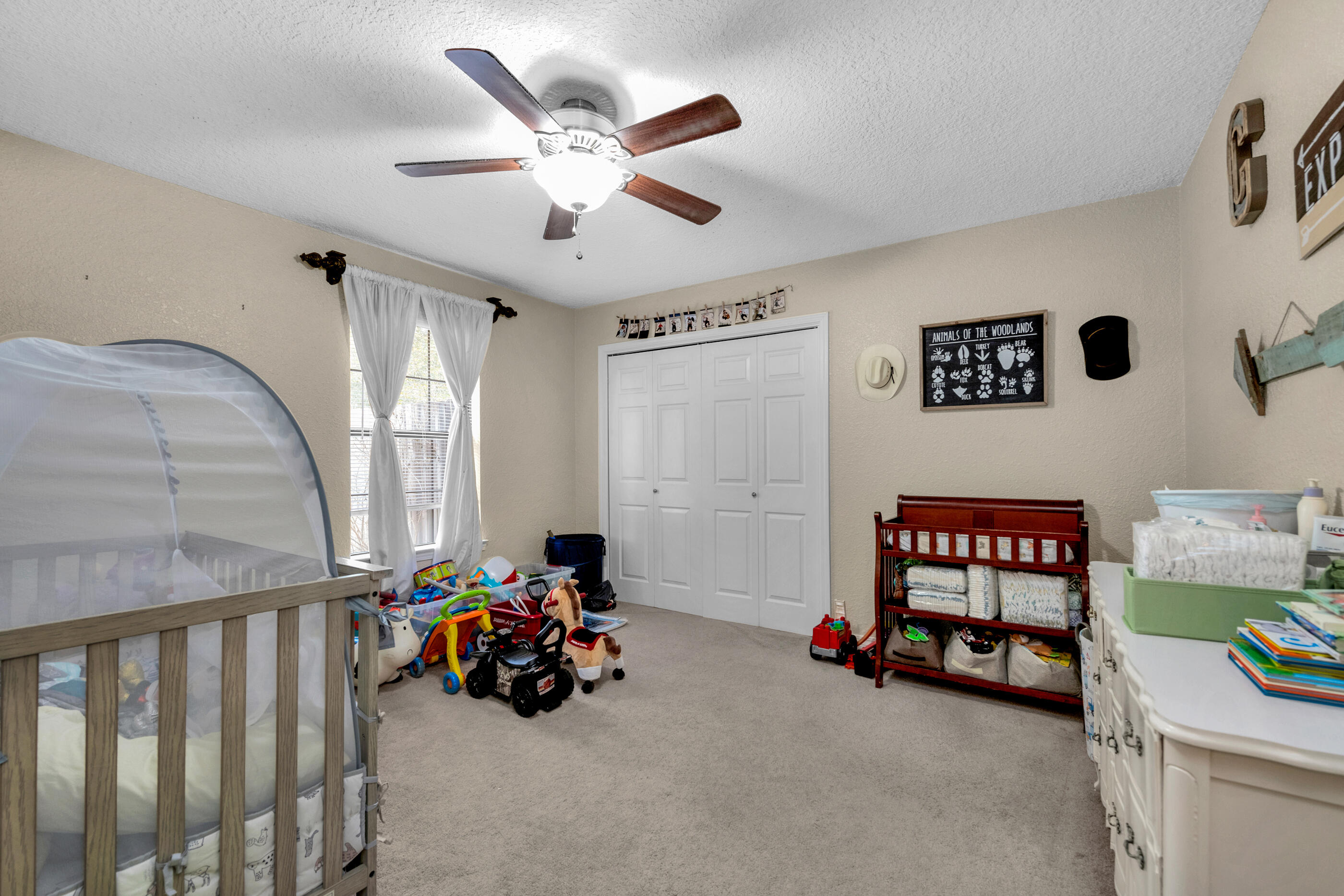 4802 Young Road Crestview, FL 32539 - Photo 20 of 27 Bedroom 3