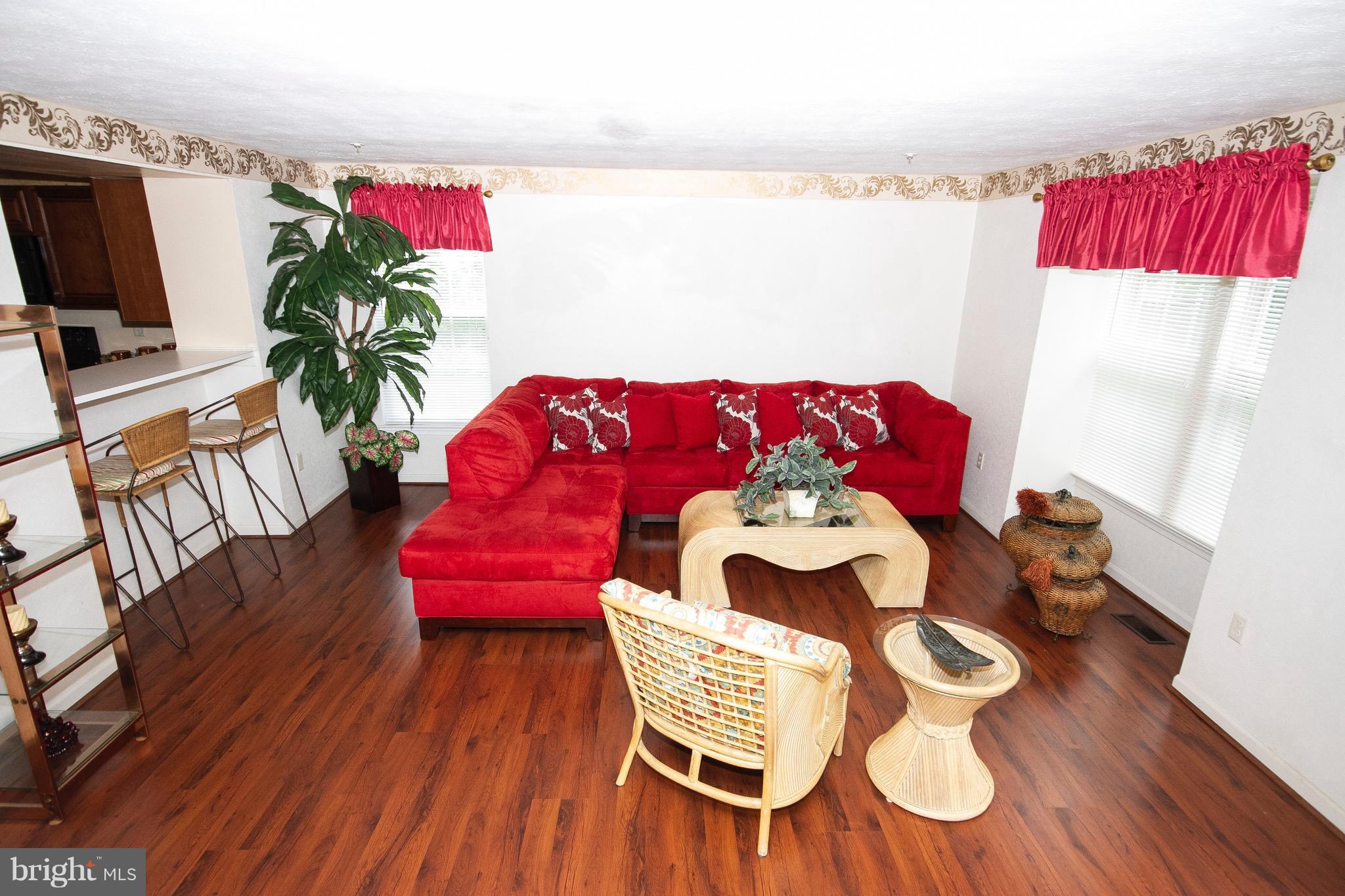 4201 Red Haven Road Baltimore, MD 21208 - Photo 6 of 29 a living room with furniture and a couch