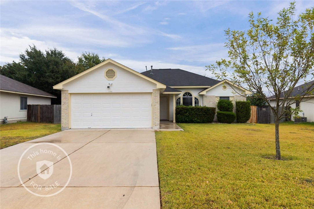 108 Keystone Loop Kyle, TX 78640 - Photo 1 of 1
