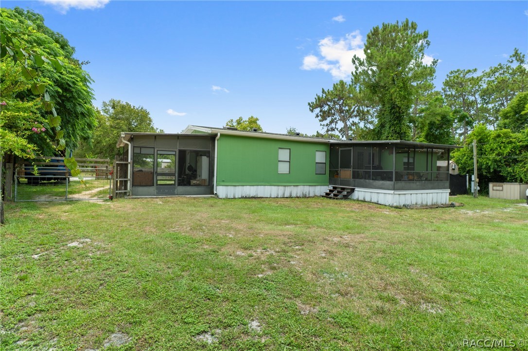 7927 West Cyprian Court Homosassa, FL 34448 - Photo 37 of 40