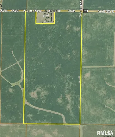 $1,147,300 | 1900 N Road, Hindsboro, IL 61930