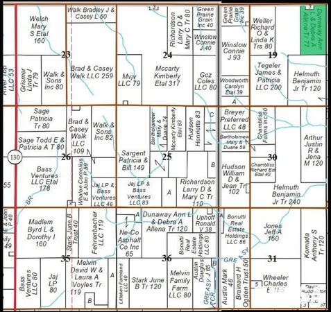 $750,000 | 1900 N Road, Hindsboro, IL 61930