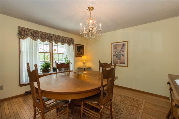 53 Baker Road Salisbury, MA 01952 - Photo 6 of 25 a dining room with furniture and window
