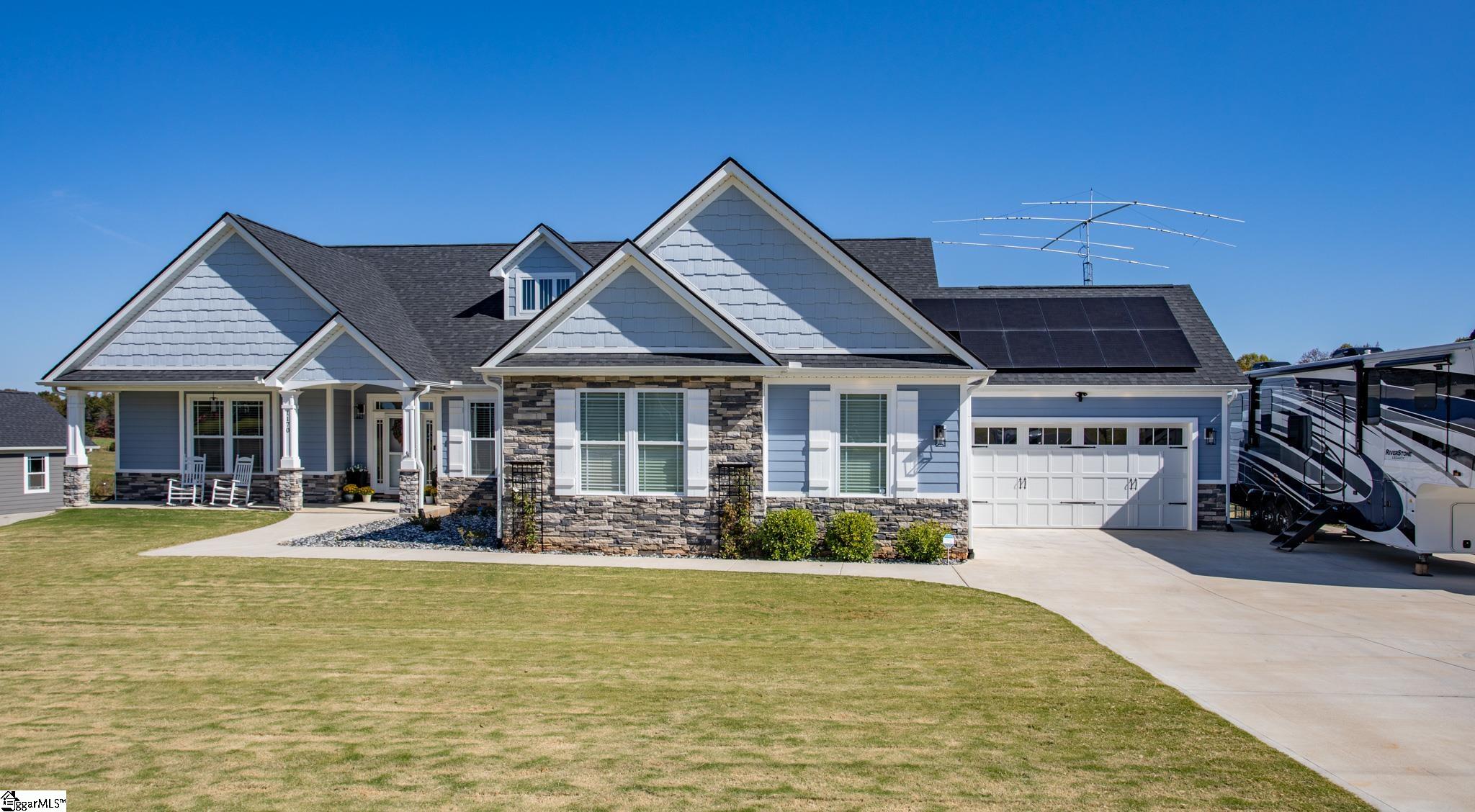 1170 Sloan Road Inman, SC 29349 - Photo 1 of 36