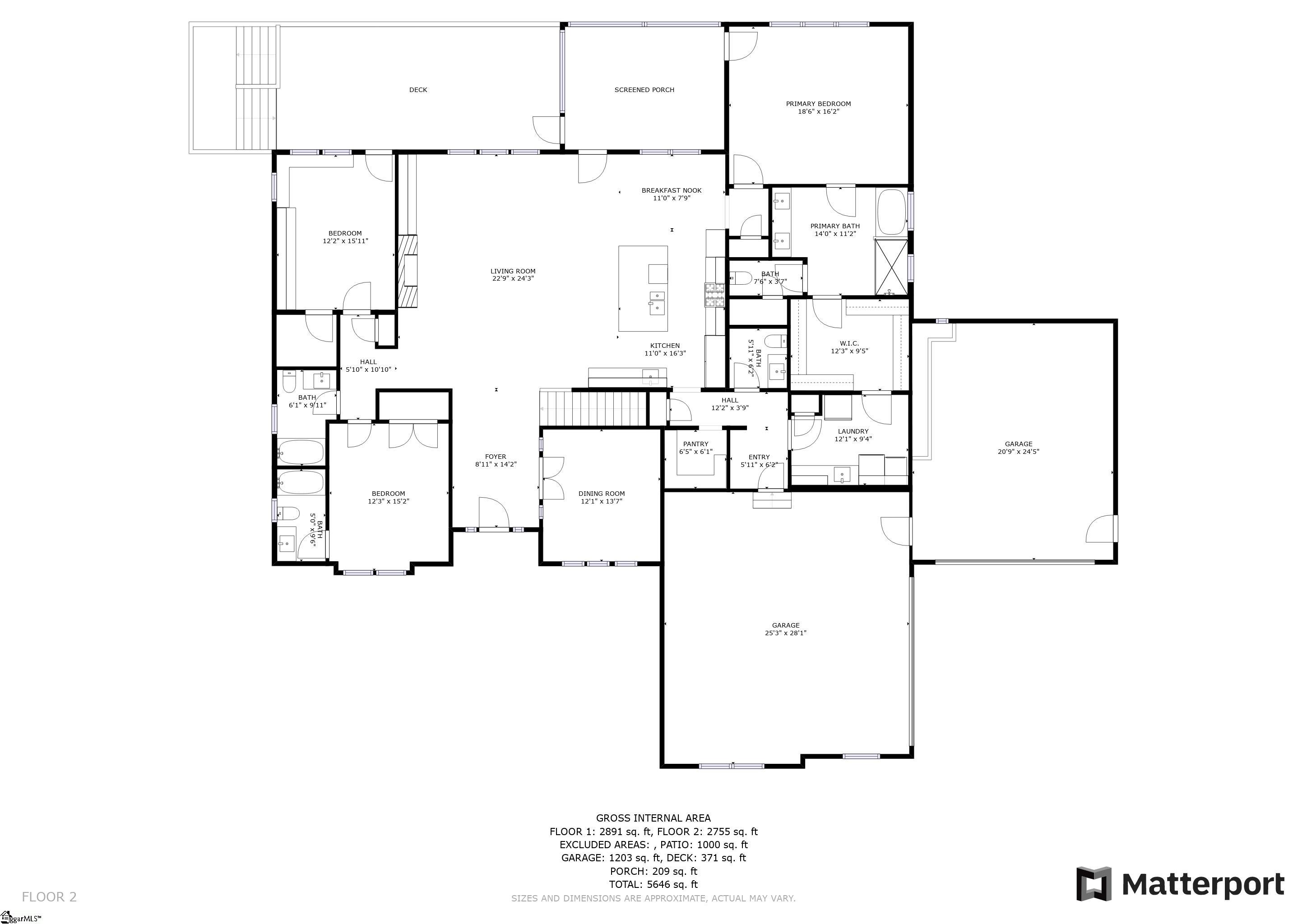 1170 Sloan Road Inman, SC 29349 - Photo 4 of 36