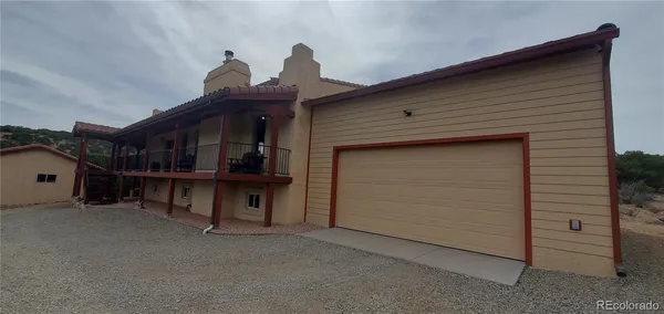 $529,000 | 3818 Fontaine Road, Fort Garland, CO 81133