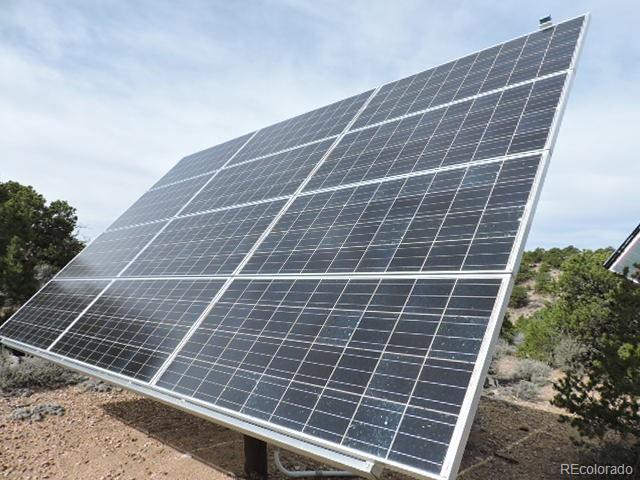 3818 Fontaine Road Fort Garland, CO 81133 - Photo 45 of 50 a bathroom with a shower