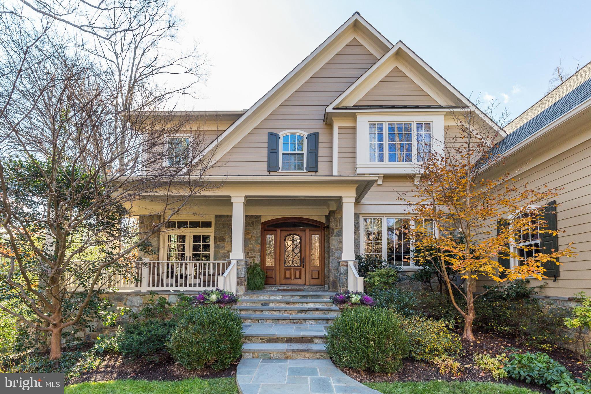 7004 Darby Road Bethesda, MD 20817 - Photo 2 of 30 Exterior (Front)