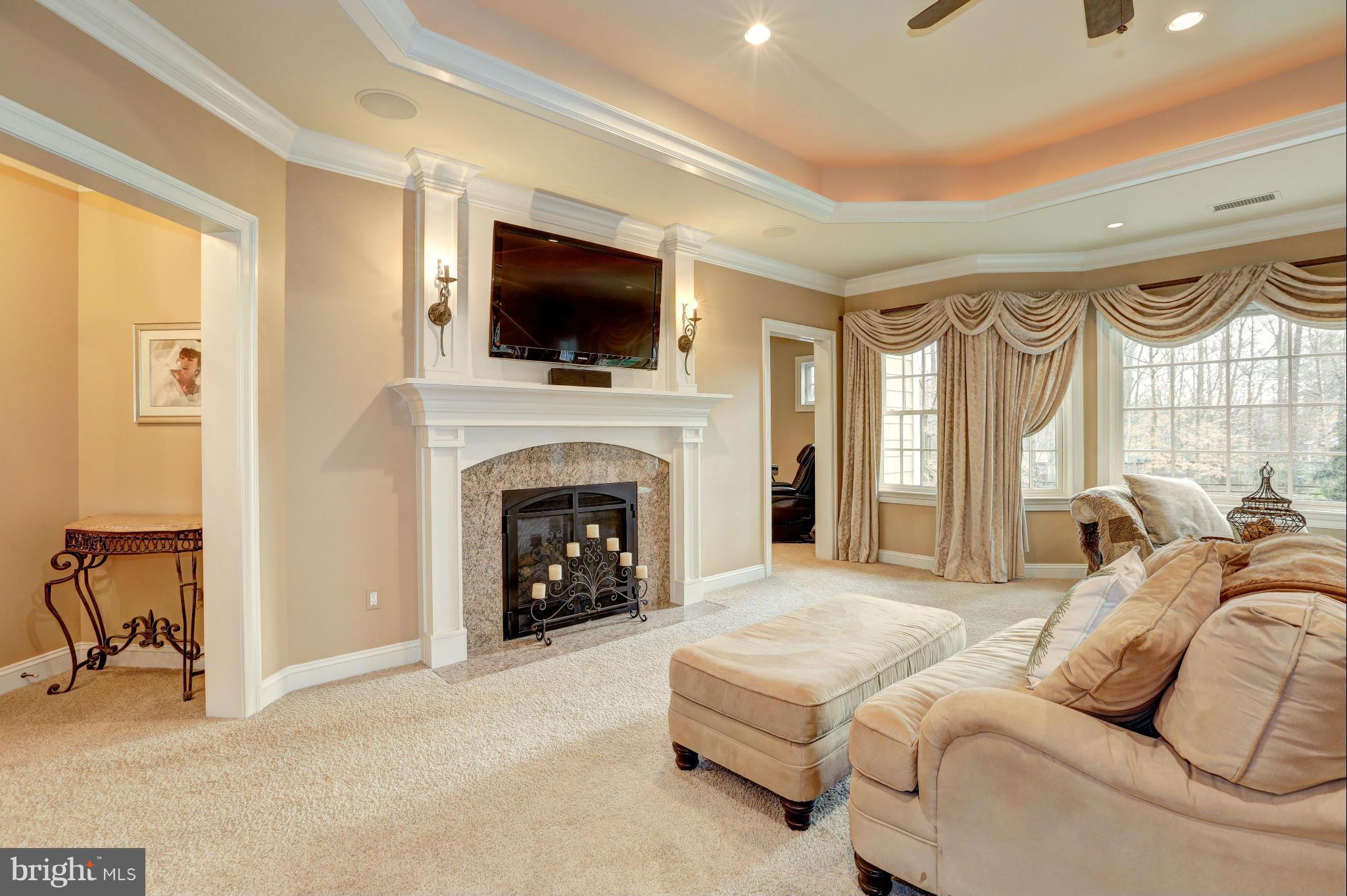 7004 Darby Road Bethesda, MD 20817 - Photo 17 of 30 Bedroom (Master)