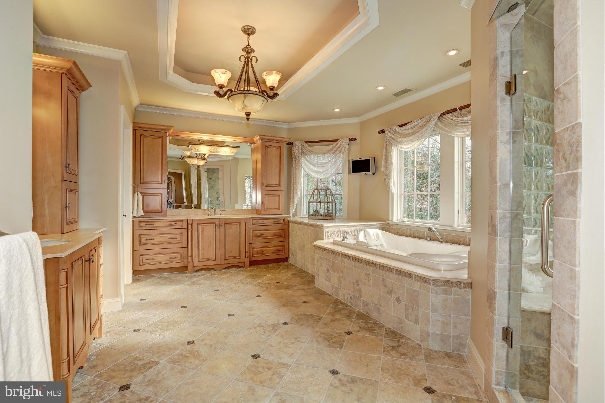 7004 Darby Road Bethesda, MD 20817 - Photo 18 of 30 Bath (Master)