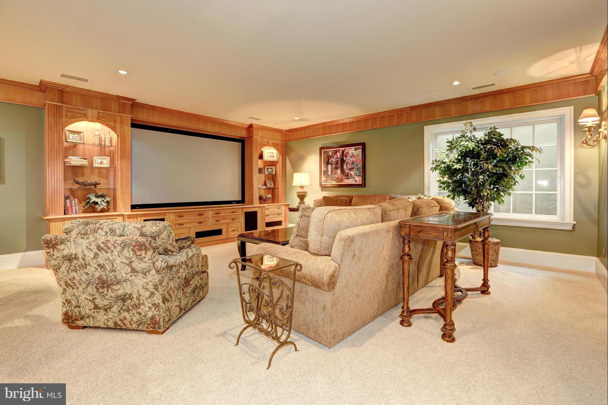 7004 Darby Road Bethesda, MD 20817 - Photo 22 of 30 Recreation Room