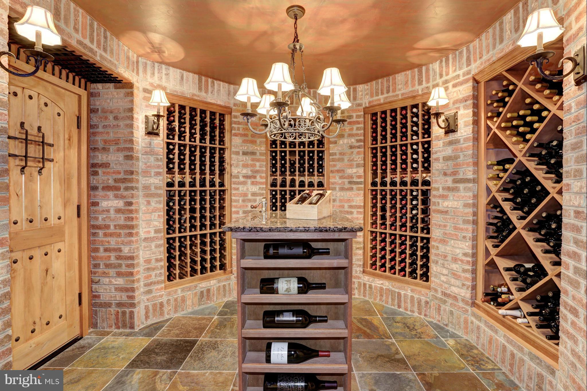7004 Darby Road Bethesda, MD 20817 - Photo 25 of 30 Wine Cellar