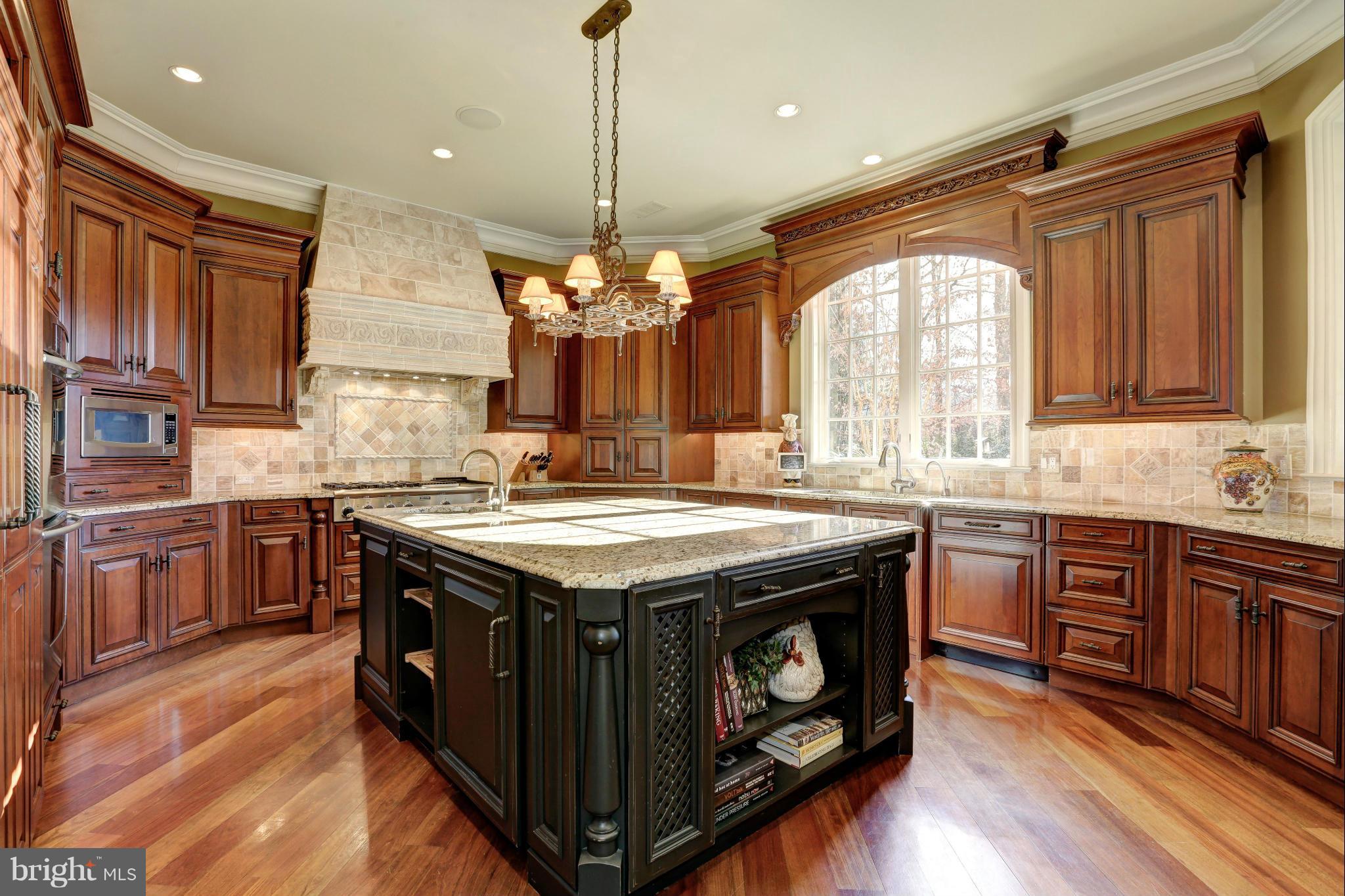 7004 Darby Road Bethesda, MD 20817 - Photo 8 of 30 Kitchen