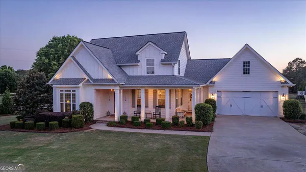 $949,900 | 6461 Hog Mountain Road, Statham, GA 30666