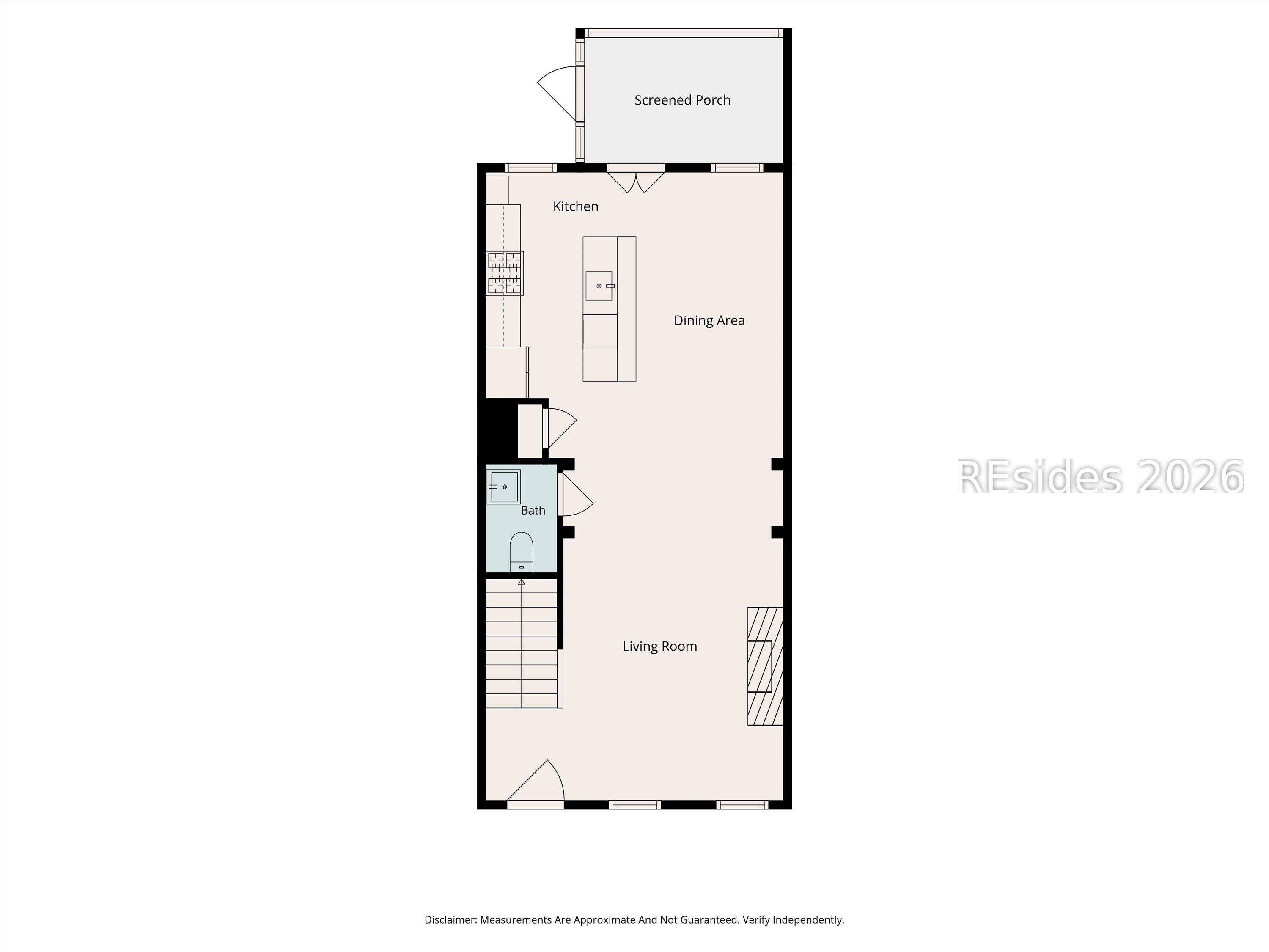 14 Assembly Row, Unit B Beaufort, SC 29906 - Photo 37 of 50