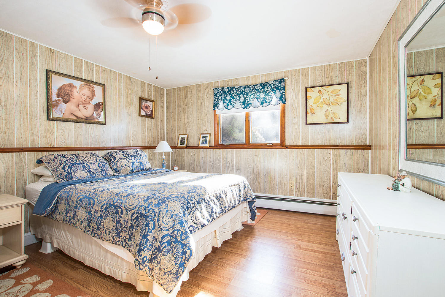 56 Wedgewood Drive Centerville, MA 02632 - Photo 29 of 34 a bedroom with a bed and a flat screen tv