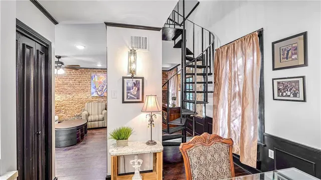 $2,599 | 922 Chartres Street, Unit D, New Orleans, LA 70116