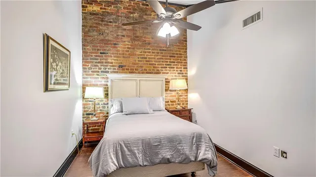 $2,599 | 922 Chartres Street, Unit D, New Orleans, LA 70116