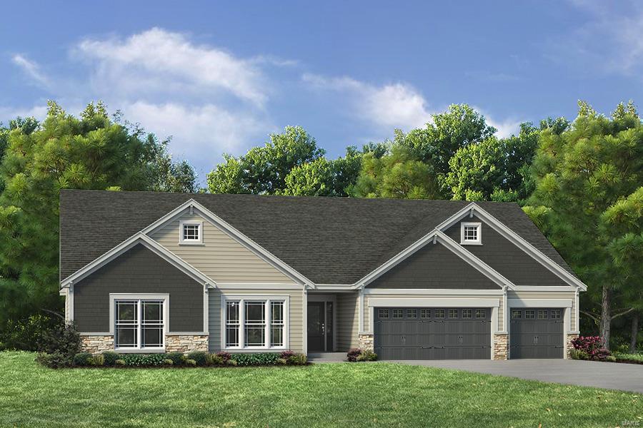 407 Gatehouse Circle O'Fallon, MO 63385 - Photo 1 of 26