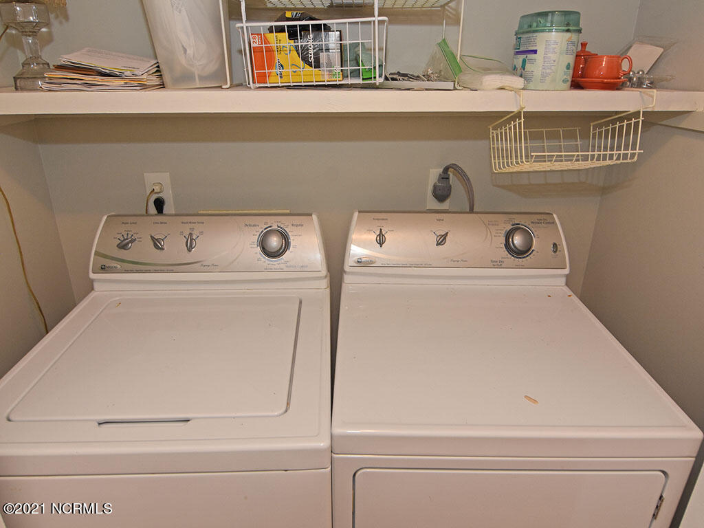 122 Sandybrook Road Wilmington, NC 28411 - Photo 11 of 13 Laundry